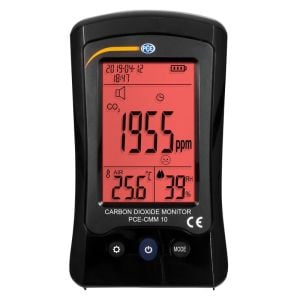 CO2 Karbondioksit Ölçer PCE-CMM 10