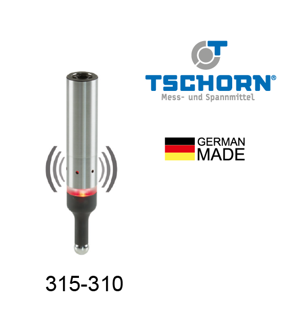 Işıklı + Sesli  2D Kenar Probu - TSCHORN Germany