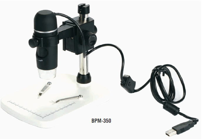 BPM-350 USB-Digitalmikroskop
