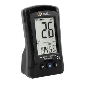 Çevresel Ölçüm Cihazı PCE-RCM 05