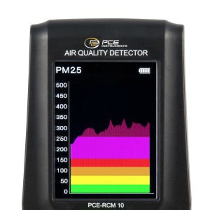 Hava Ölçüm Cihazı PCE-RCM 10