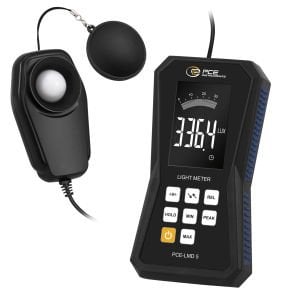 Işık Ölçüm Cihazı PCE-LMD 5