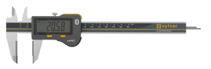 S_Cal EVO IP67 Karbür Uçlu Dijital Kumpas