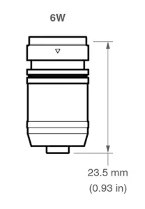 A-1371-0419 / TP20 6 yönlü prob modülü