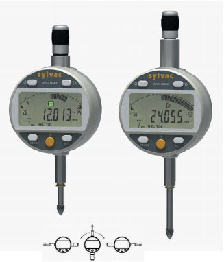 S_Dial WORK Serisi: Analog ve Analog Smart Dijital Komparatörler