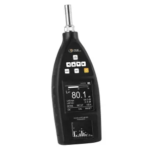 Desibelmetre PCE-SLM 80