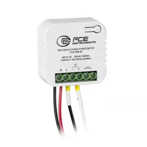 Ampermetre PCE-PMR 80
