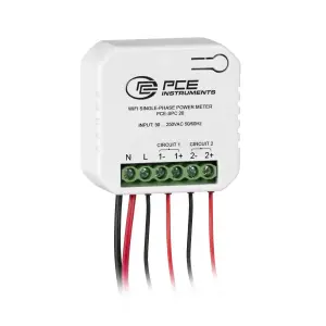 Ampermetre PCE-SPC 20