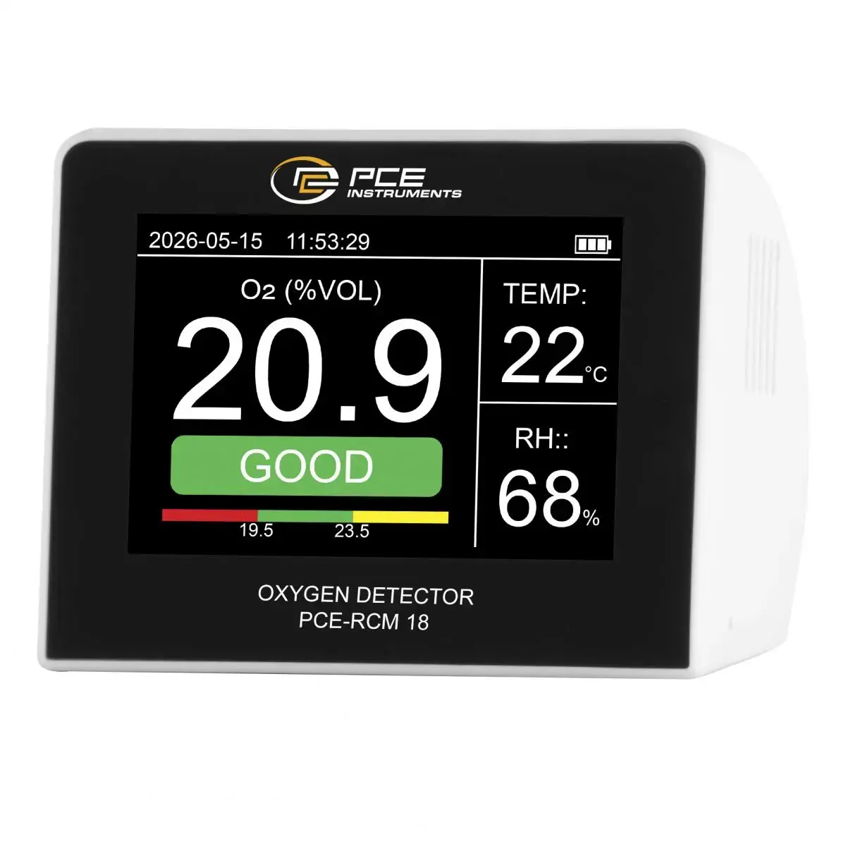 Nem Ölçer PCE-RCM 18