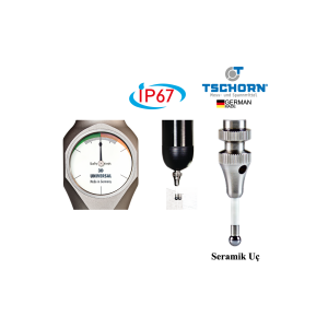 3D-Tester Seramik Probları  -  TSCHORN Germany