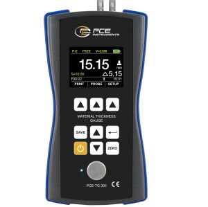 Duvar Kalınlığı Ölçüm Cihazı PCE-TG 300-NO5