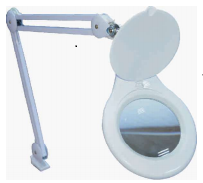 Led Aydınlatmalı Büyüteç