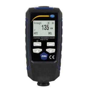 Kaplama Kalınlığı Ölçer PCE-CT 65
