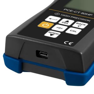 Kaplama Kalınlığı Ölçer PCE-CT 80HP-FN0D5