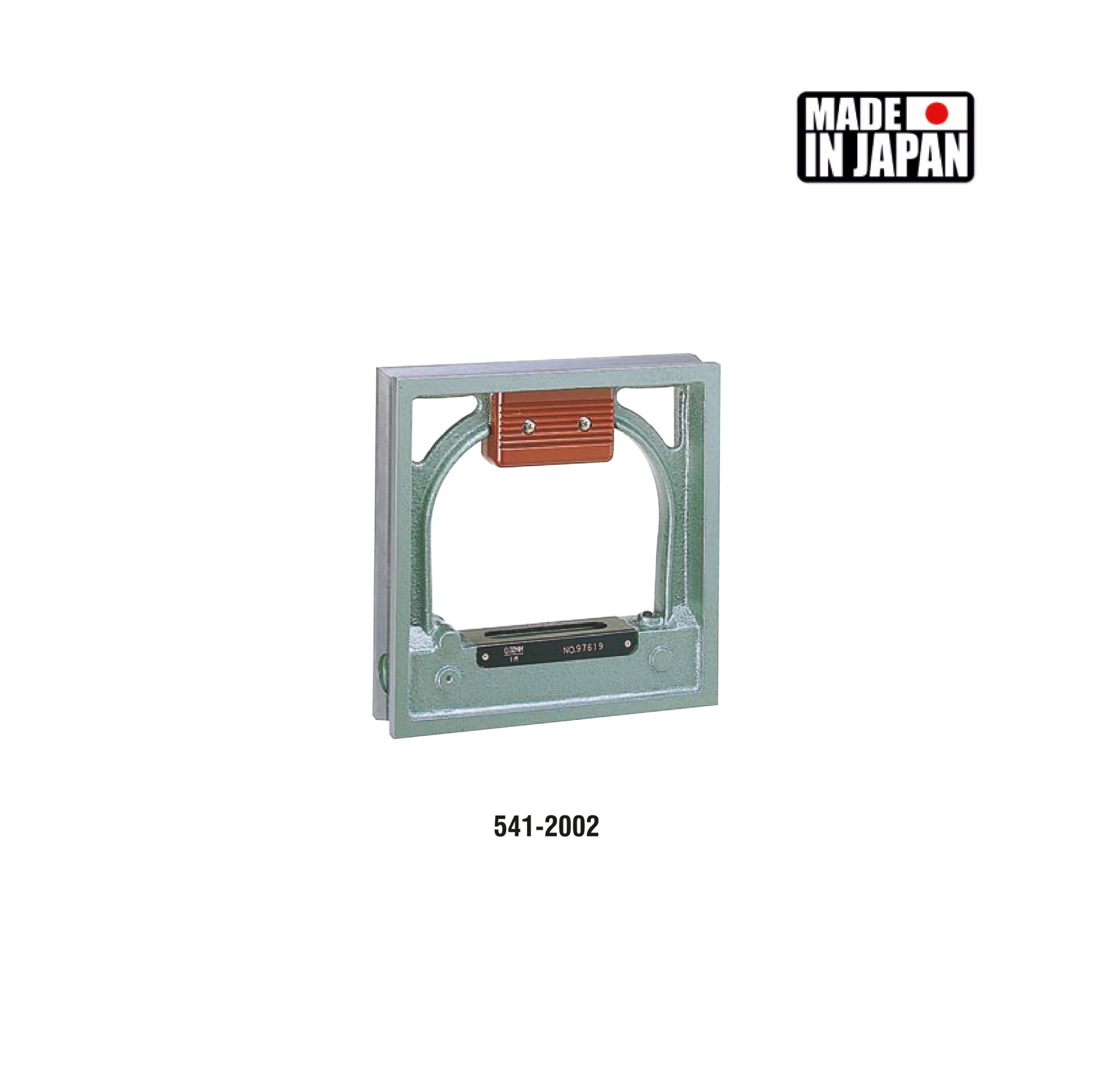 RSK Japan Hassas Kare Su Terazisi - 200x200 - 0,02mm
