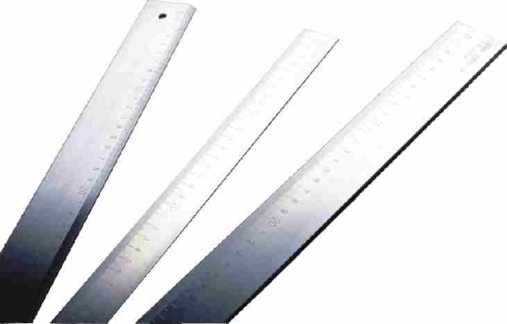 Steel Rulers