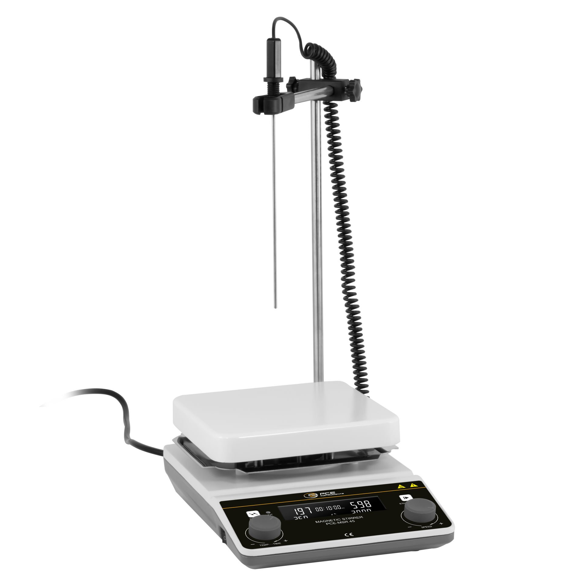 Manyetik Karıştırıcı PCE-MSR 45
