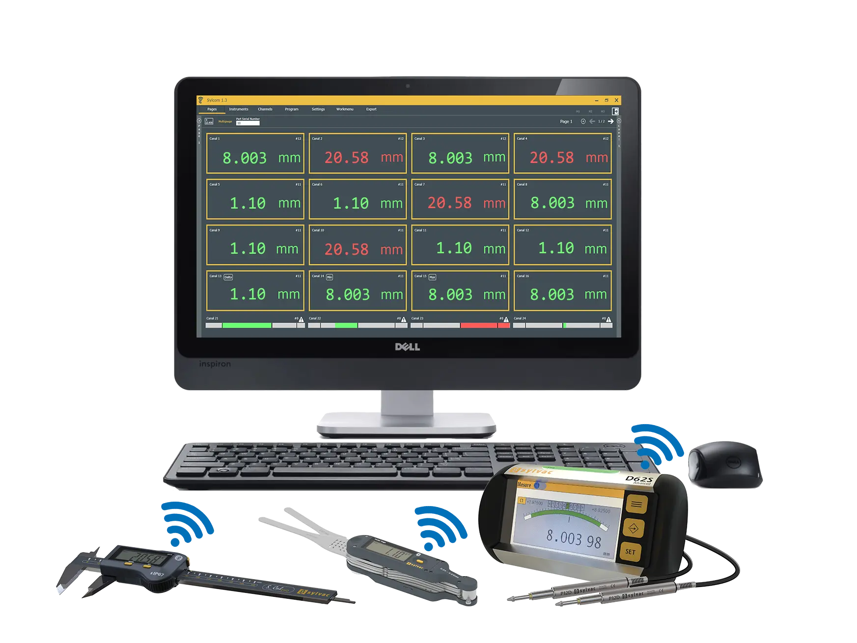 Sylcom STANDARD Yazılımı (dongle üzerinde lisanslı)