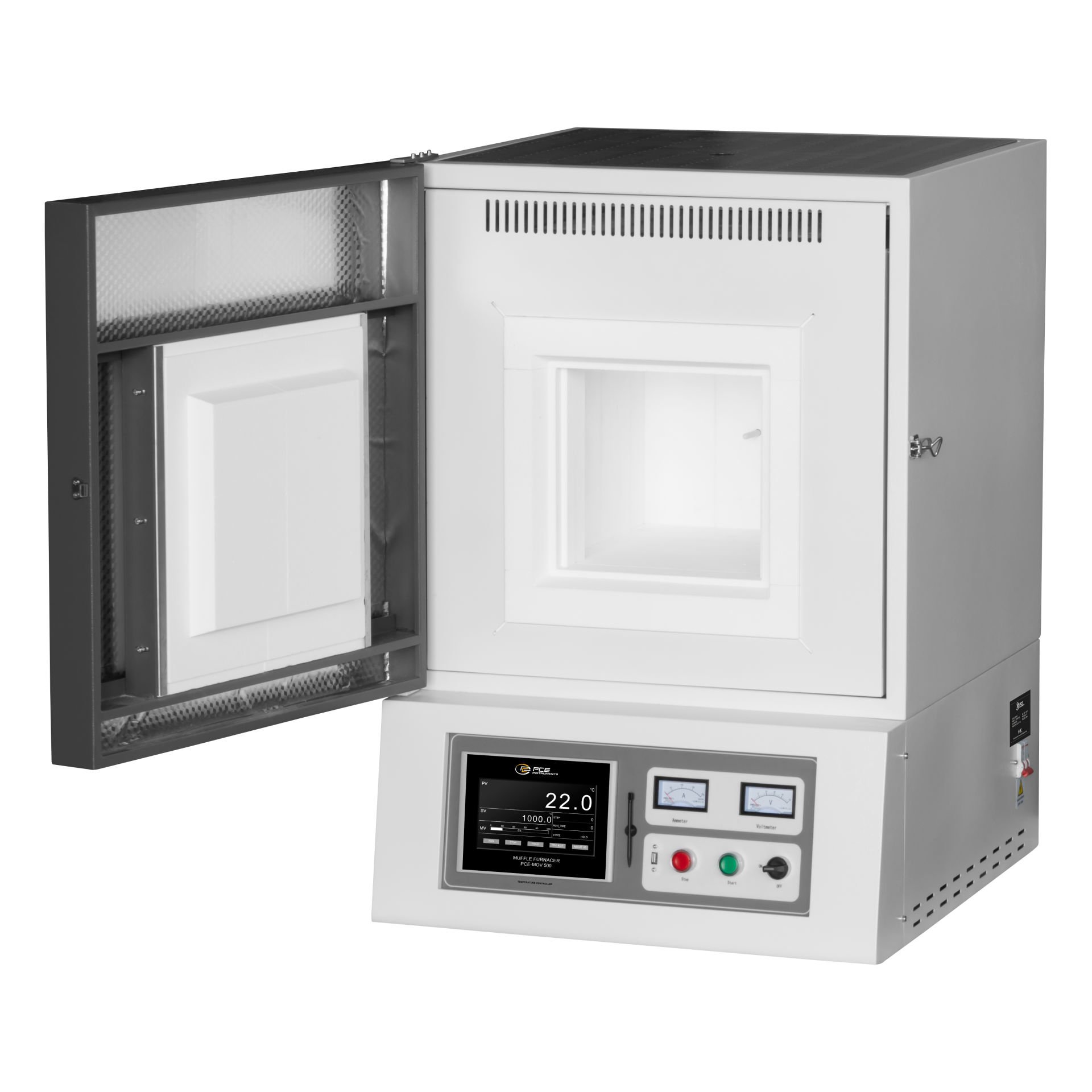 Mufla Fırını PCE-MOV 500