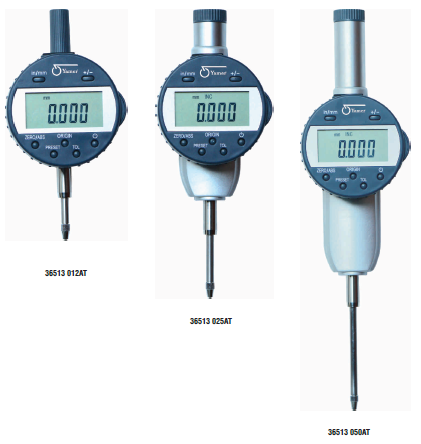 Digital Dial Clocks