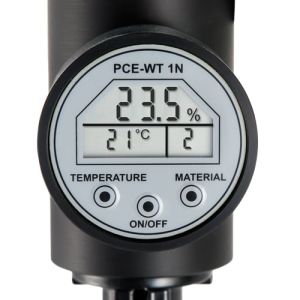 Ahşap Nem Ölçer PCE-WT1N