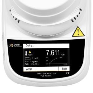 Hassas Terazi PCE-MA 60XT