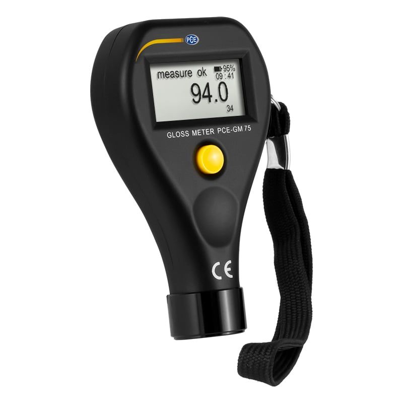 Parlaklık Ölçüm Cihazı PCE-GM 75