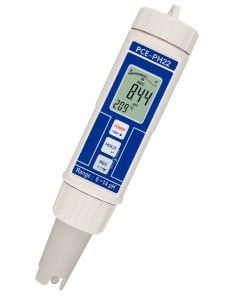 Akvaryum pH Metre PCE-PH 22